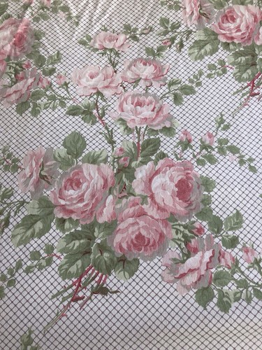 Vintage laura ashley rose - ashley,