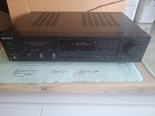 Sony str av310 audio - sony, fm/am