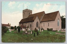 Old Woking Church Surrey