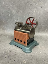 Live Steam Jensen #85 Model