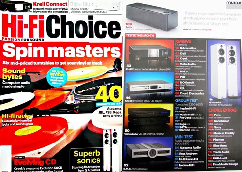 Choice krell network - choice,