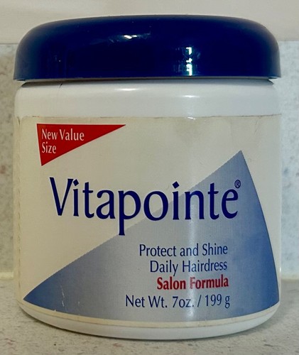 Vitapointe creme hairdress - hairdress, &