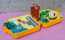 Vintage Tomy Pokemon Seafoam