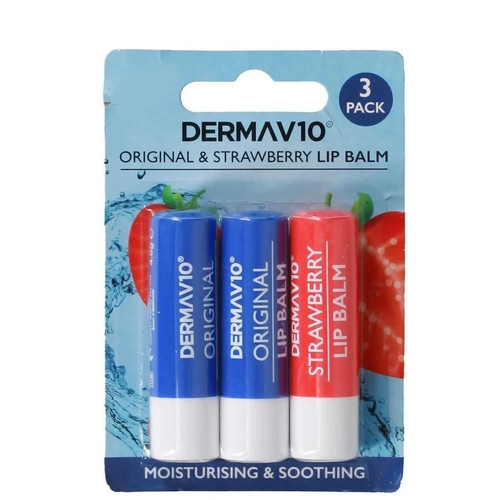 Derma v10 lip - lip,