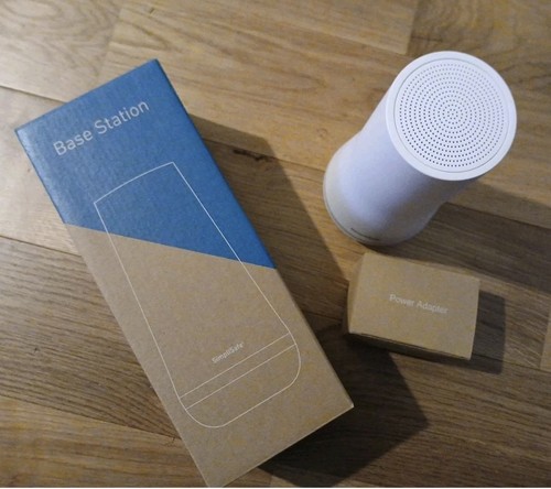 Simplisafe base station - simplisafe, home