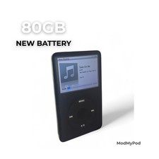 Apple iPod Classic 80GB 6th