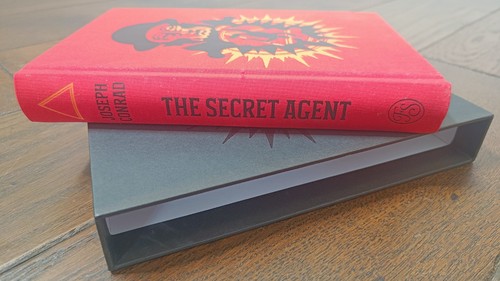 The secret agent joseph - secret,