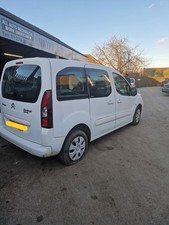 Citroen berlingo engine - citroen,