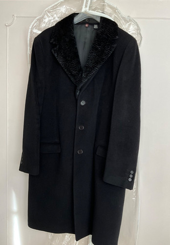 Vintage mens black - mens,