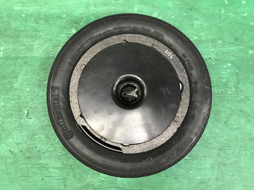 Mini f60 spare wheel - spare, space