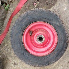 1 countax rider 30 11 4.00 5 ride on mower Garden wheel x1