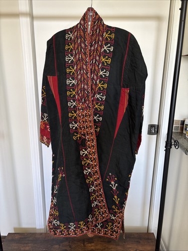 Afghan woman coat - afghan,