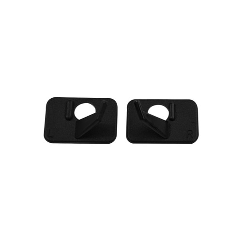 Plastic simple arrow rests - simple,