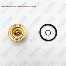 Thermostat kit 140℉ 60°C Repl Volvo Penta MD2 MD6A MD6B MD7A MD7B 875796 833366