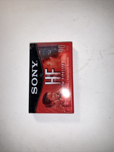 Sony high fidelity - 1,
