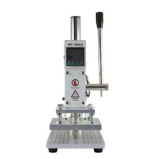 Digital Hot Foil Stamping