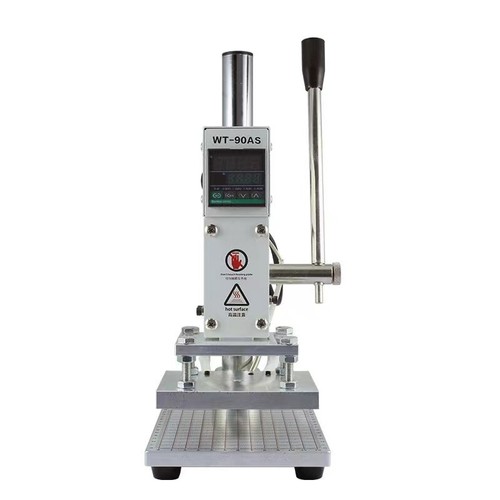 Digital hot foil stamping - digital,