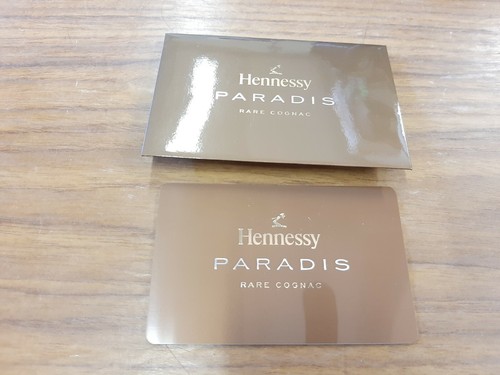 Hennessy paradis cognac rare - paradis,