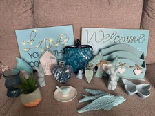 Duck Egg Teal Home Accessories