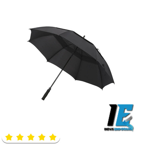Black extra large golf - large,