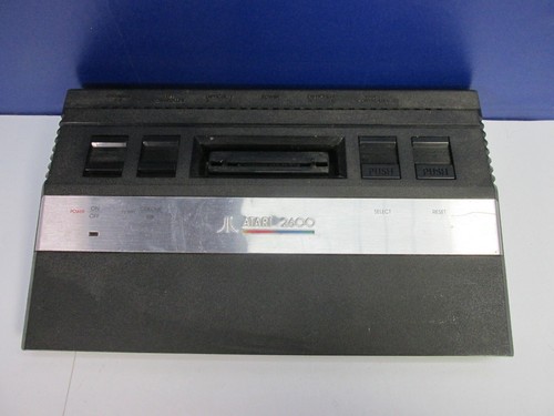 Vintage working atari - atari, 2600