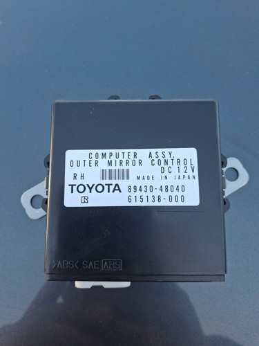 Lexus 400 89430 48040 - lexus, rx