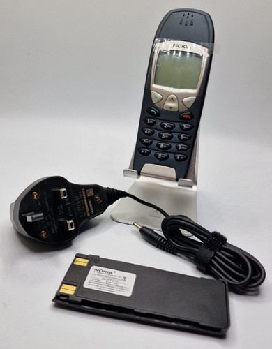 Nokia 6210 mobile phone sim - 6210,