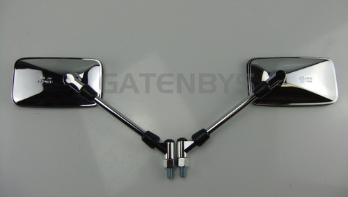 Long stem mirrors for - stem, suzuki