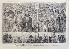 1806 (1849) Antique Print