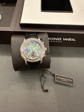 Raymond Weil Parsifal 7241 - Mother of Pearl Face - Boxed & Papers