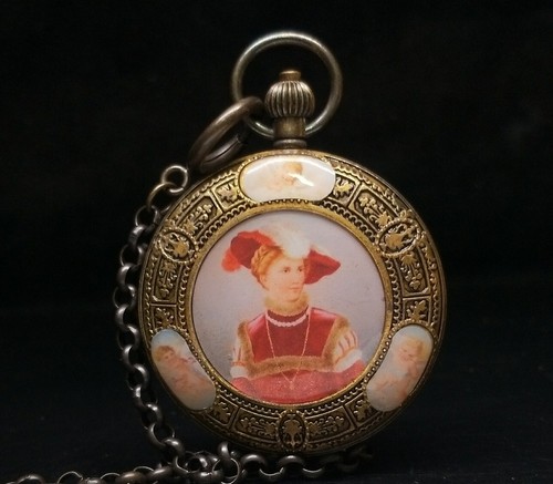 Mechanical clock horologe - mechanical,
