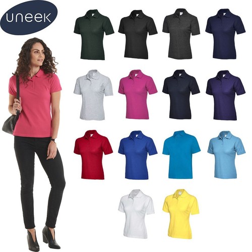 Uneek womens ultra cotton - uneek,