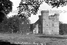 Tnb-53 Belsay Old Castle