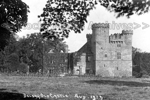 Tnb belsay old castle - belsay,