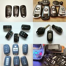 Most Car Makes Flip and Smart keys programming Audi BMW MB VW Land Rover Nissan
