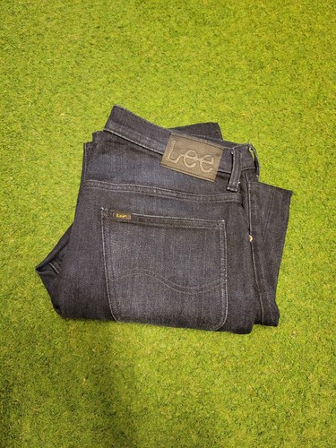 Lee daren zip fly - daren, dark
