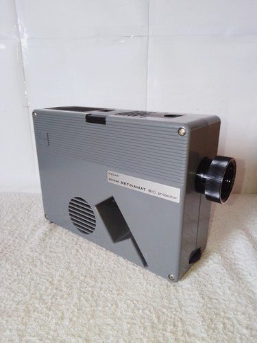 Vintage kodak retinamat 610 - kodak,