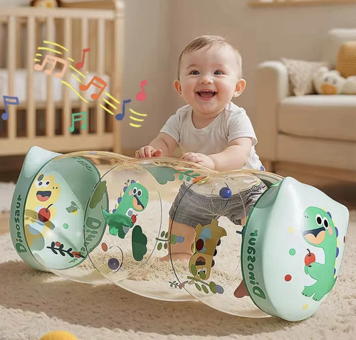 Inflatable baby crawling - inflatable,