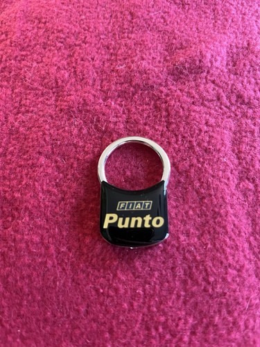 Fiat punto original launch - original,
