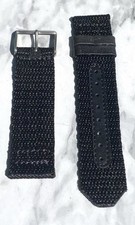 Black Military Style Original