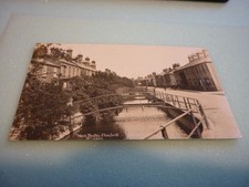 Sleaford, The West Banks, Postmarked 1921.