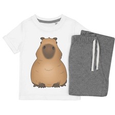 'Grumpy Capybara' Kids