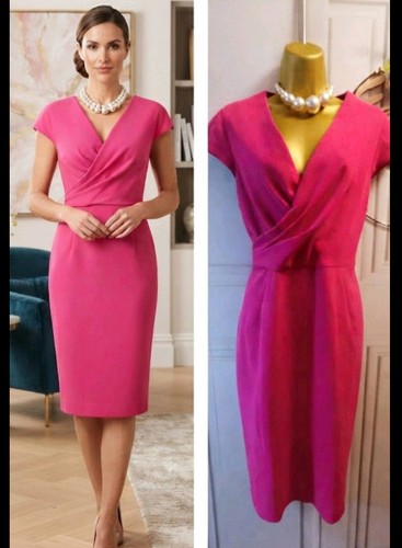 Bennett vibrant pink - vibrant,