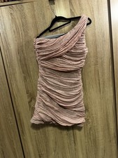 Miso Blush Pink Ruched One