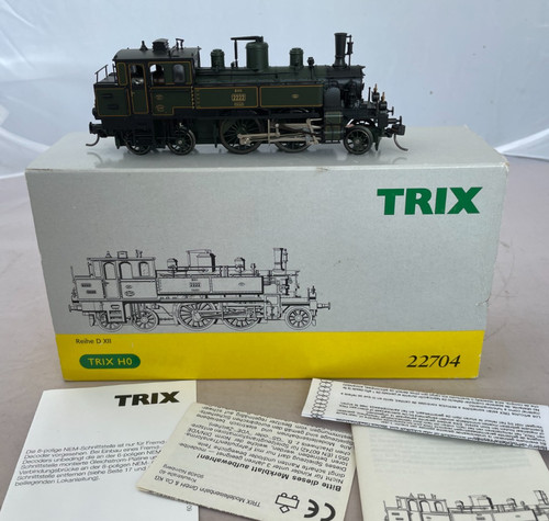 Trix 22704 kbayste 4 - kbayste, 4-4-2