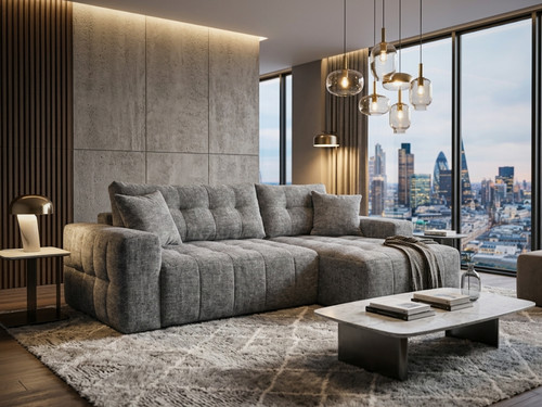 Ashley corner sofa - ashley,