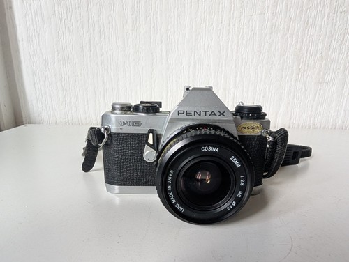 Vintage pentax 35mm - vintage, slr