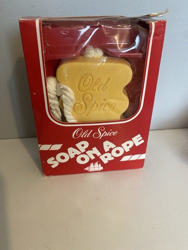 Vintage old spice - vintage, a