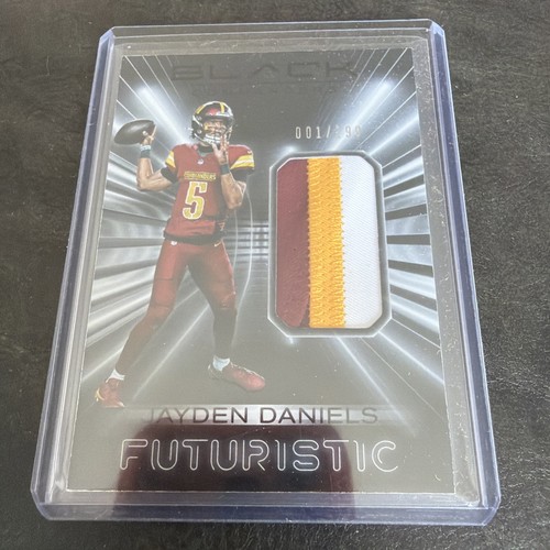 2025 panini black futuristic - black,