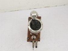 2002-2010 MK1 MG TF GEAR LEVER KNOB GAITER AND SURROUND 5 SPEED MANUAL
